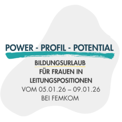 NEUES VON FEMKOM